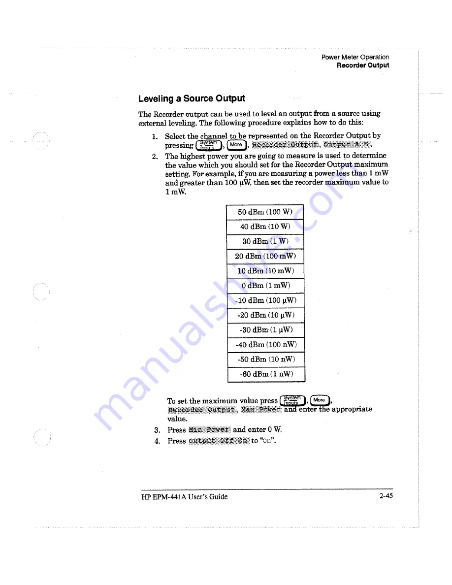 HP EPM-441A Скачать руководство пользователя страница 82