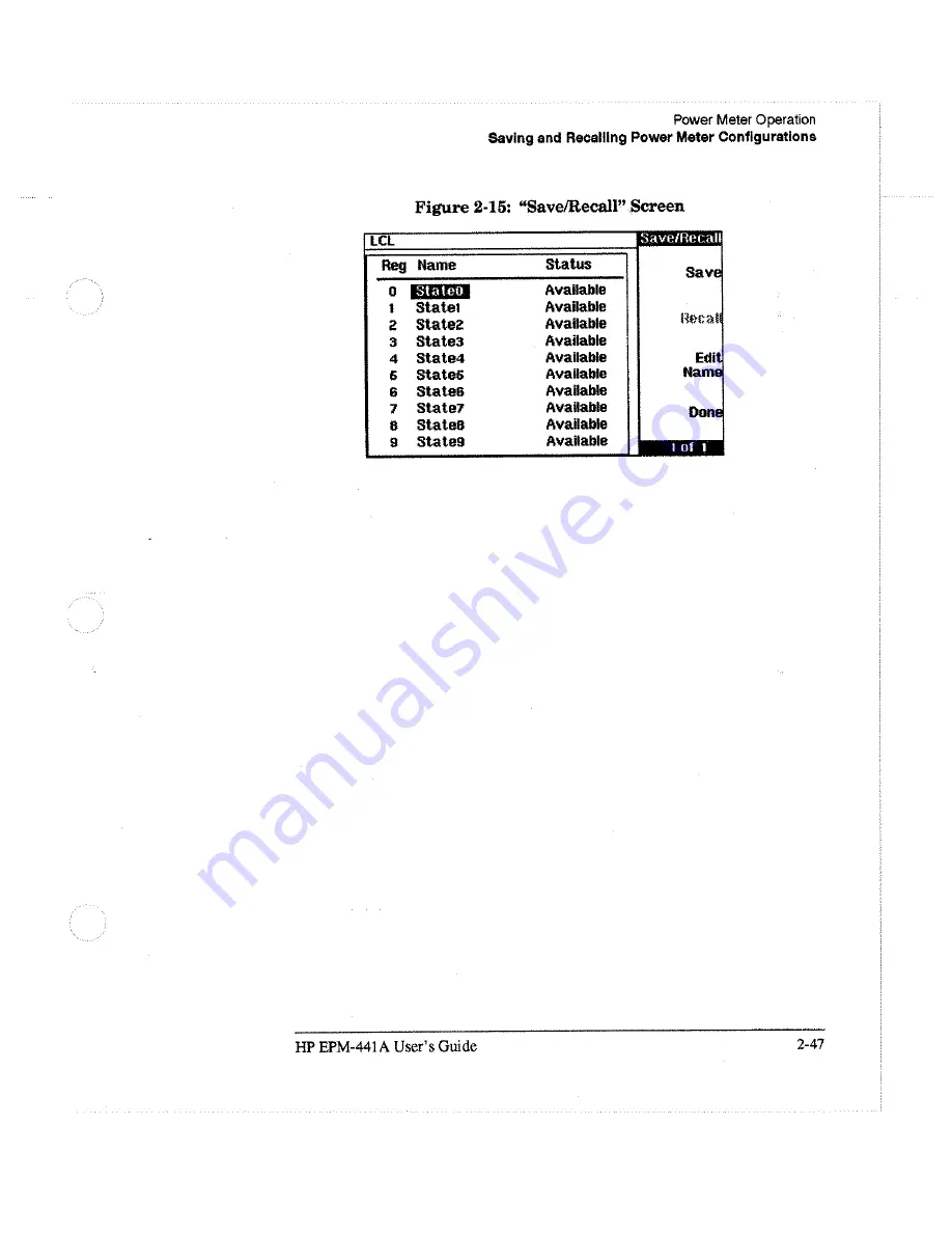 HP EPM-441A Скачать руководство пользователя страница 84