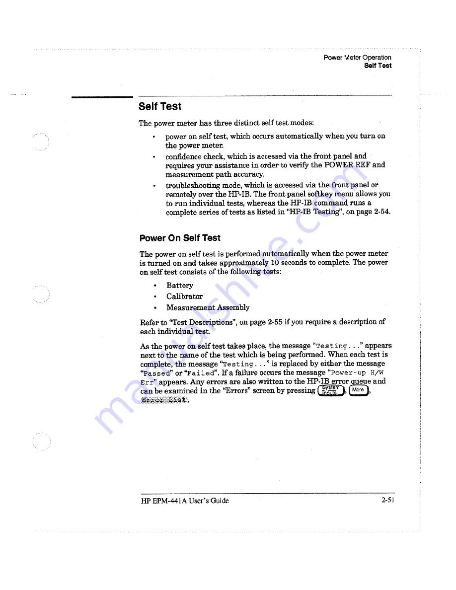 HP EPM-441A Скачать руководство пользователя страница 88