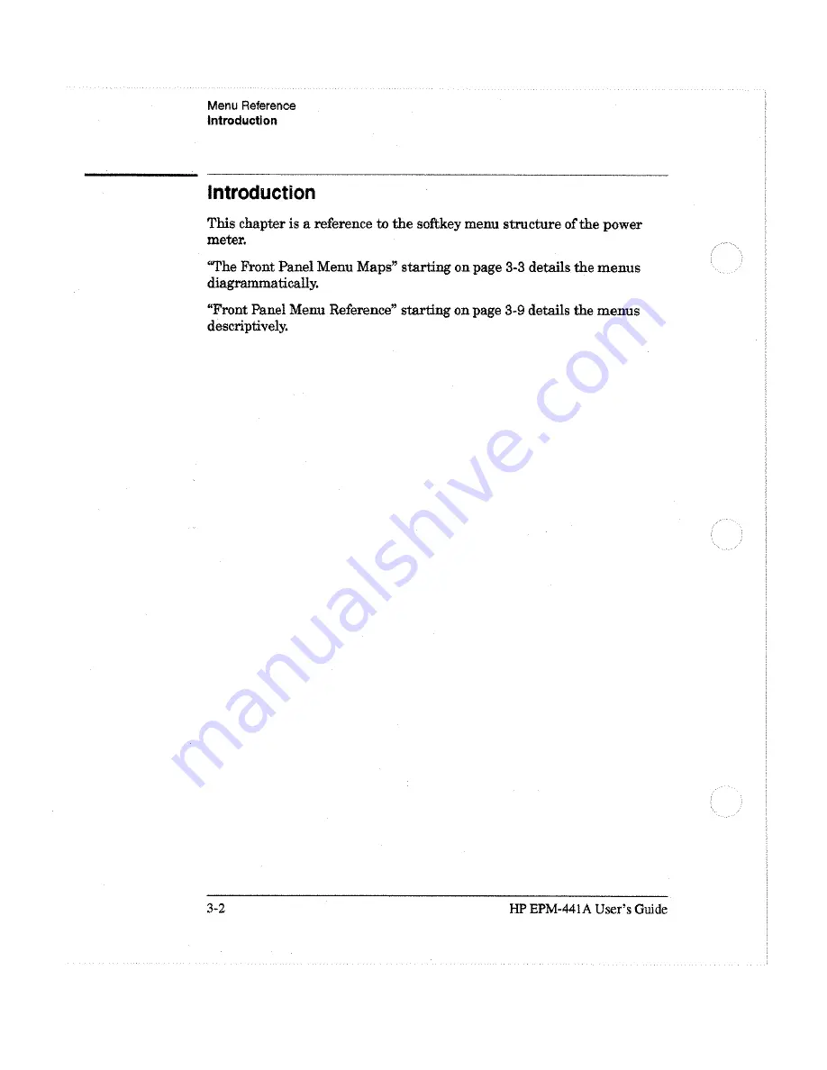 HP EPM-441A User Manual Download Page 103