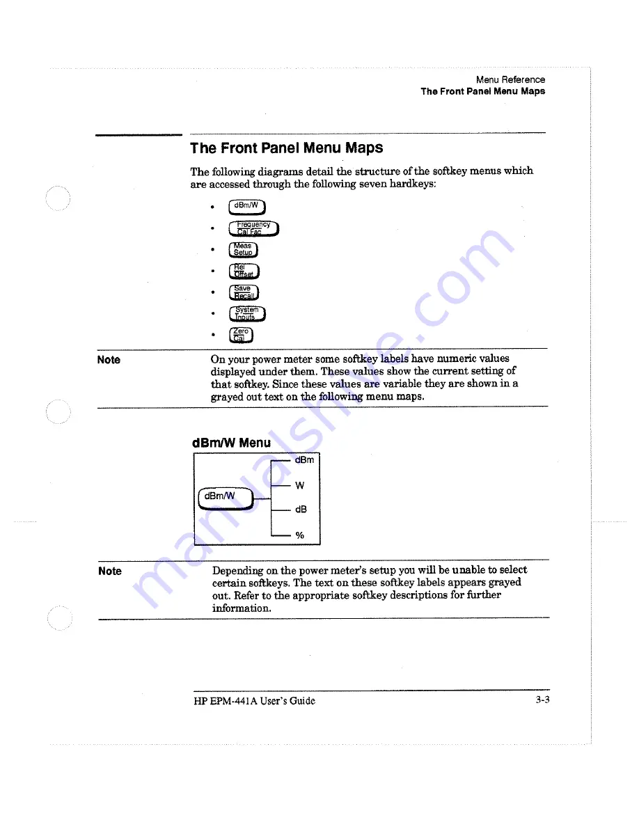 HP EPM-441A User Manual Download Page 104