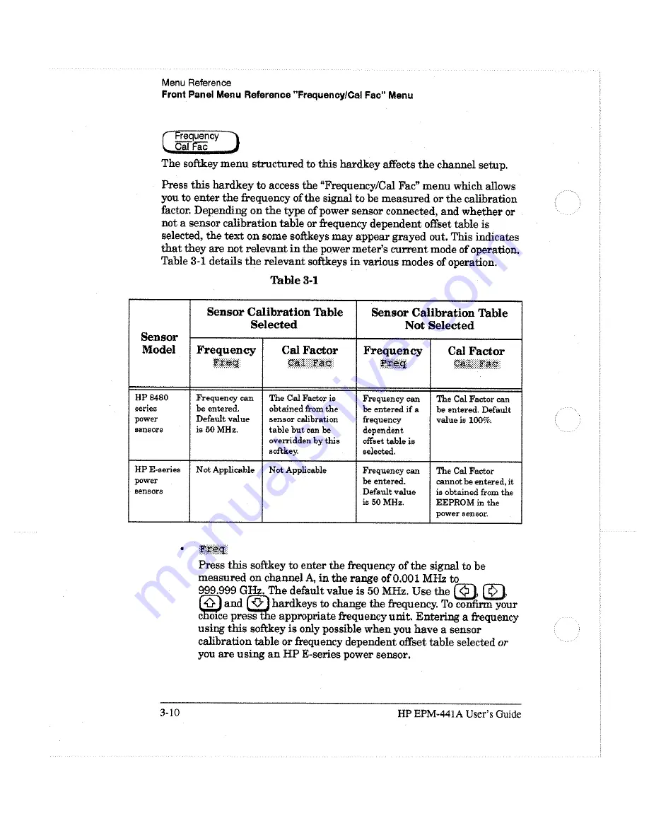 HP EPM-441A User Manual Download Page 111