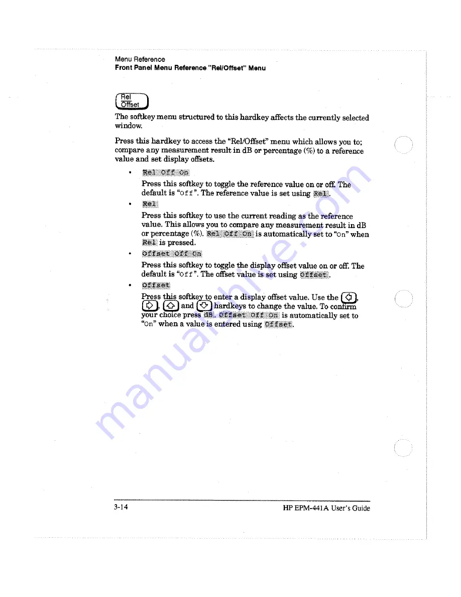 HP EPM-441A User Manual Download Page 115