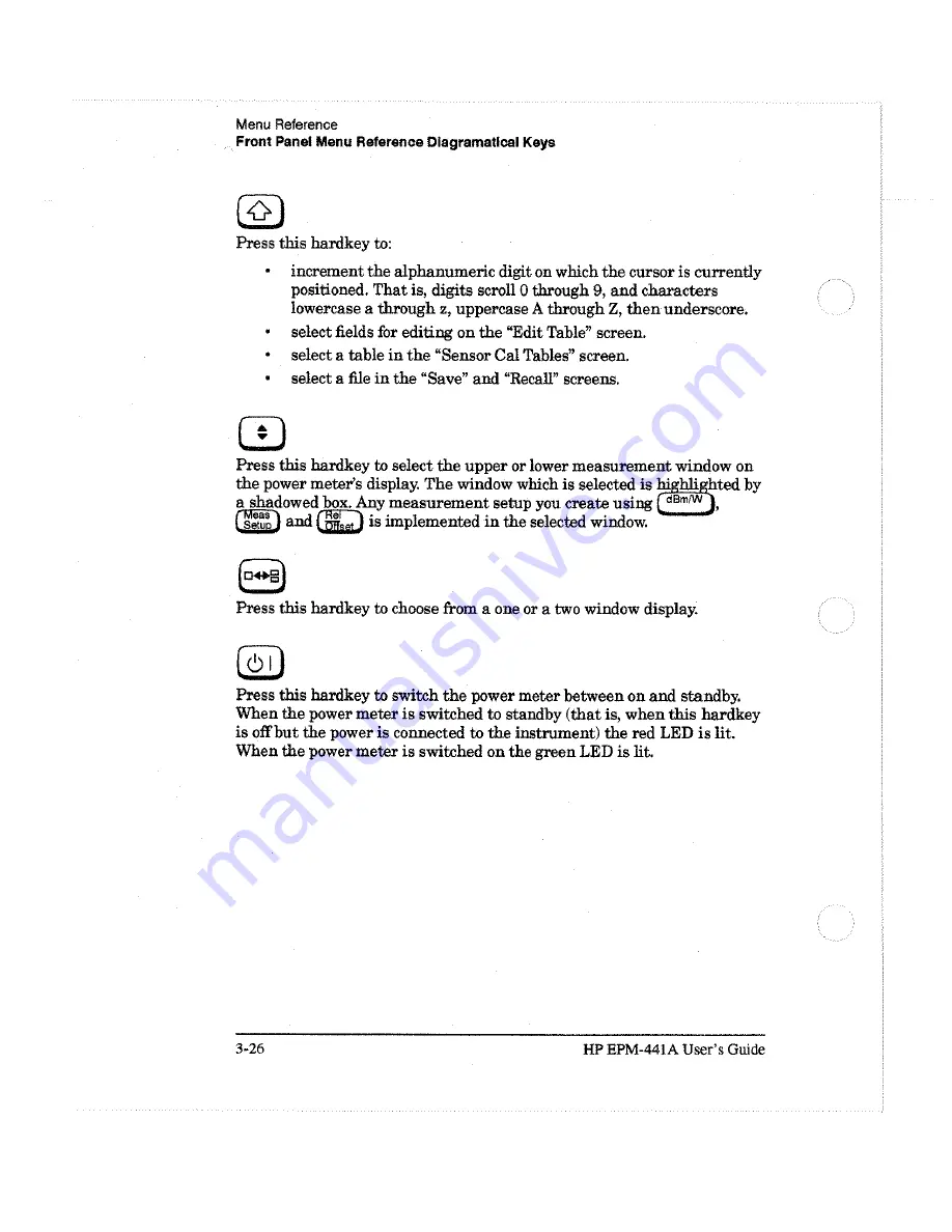 HP EPM-441A User Manual Download Page 127