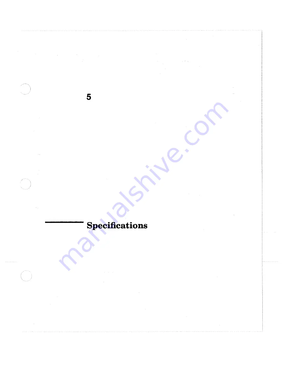 HP EPM-441A User Manual Download Page 138