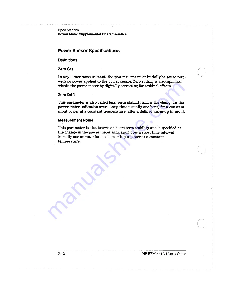 HP EPM-441A User Manual Download Page 149