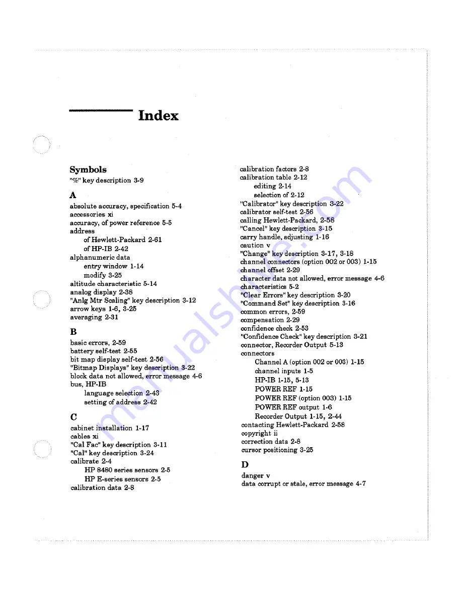 HP EPM-441A User Manual Download Page 154