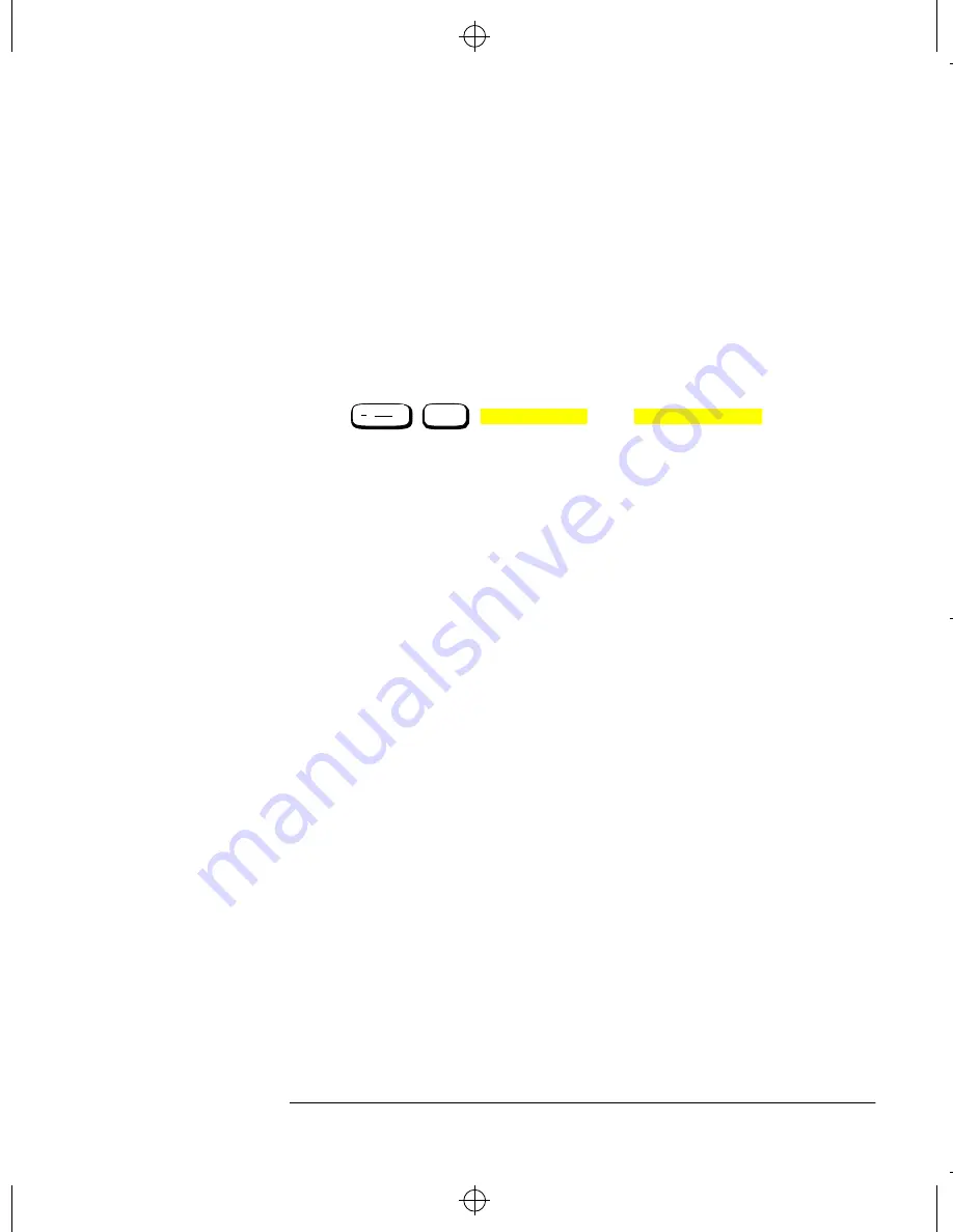 HP EPM E4418A User Manual Download Page 129