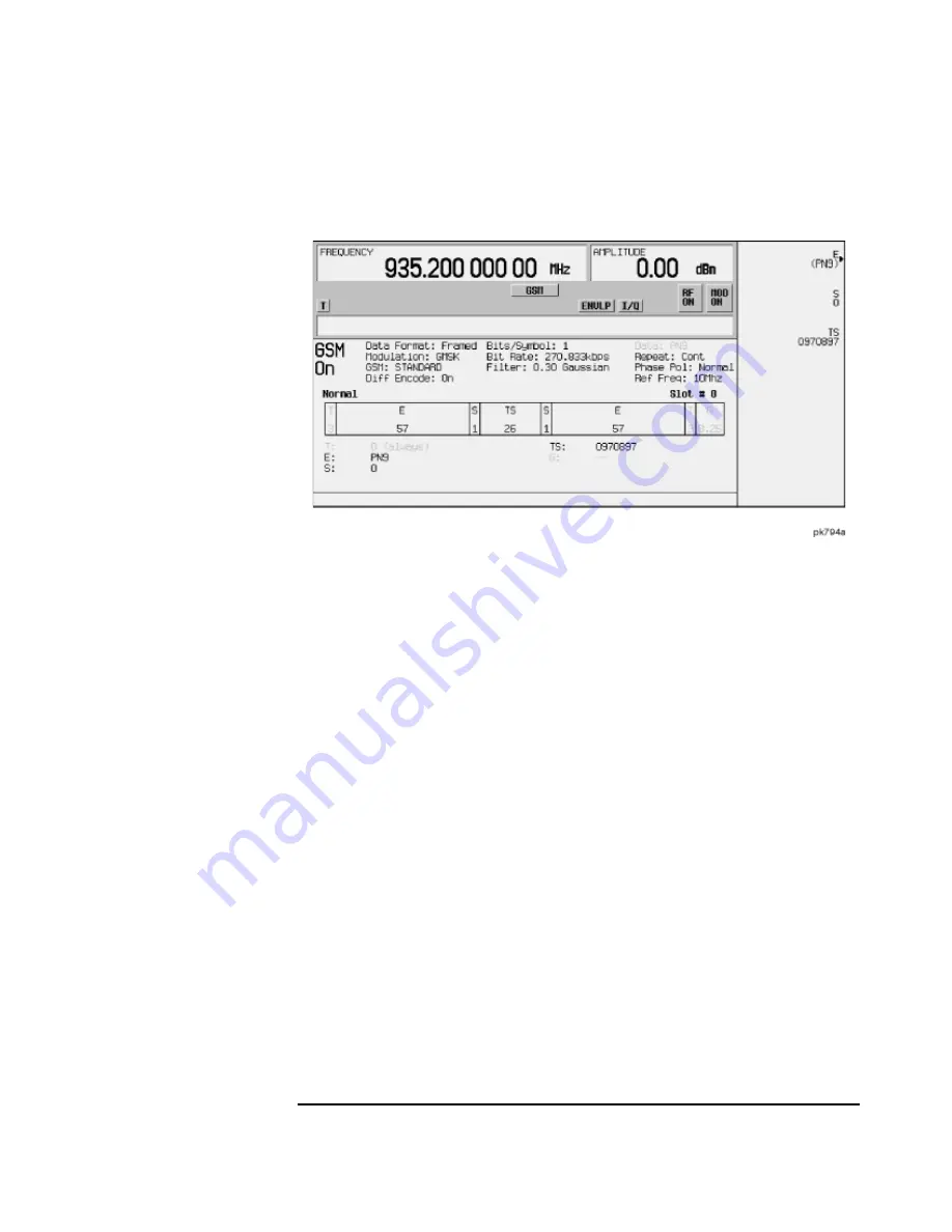 HP ESG-D Series Скачать руководство пользователя страница 307