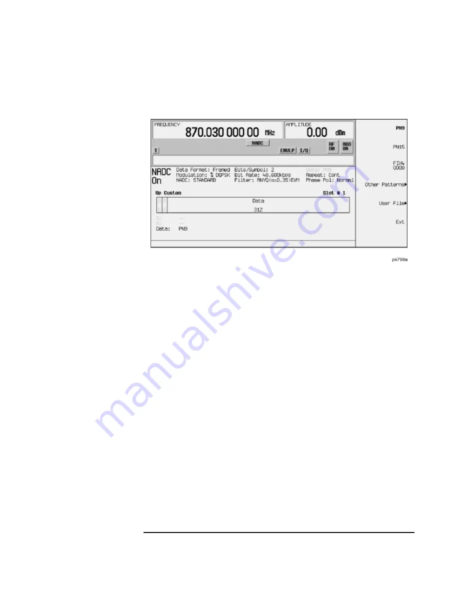 HP ESG-D Series User Manual Download Page 349