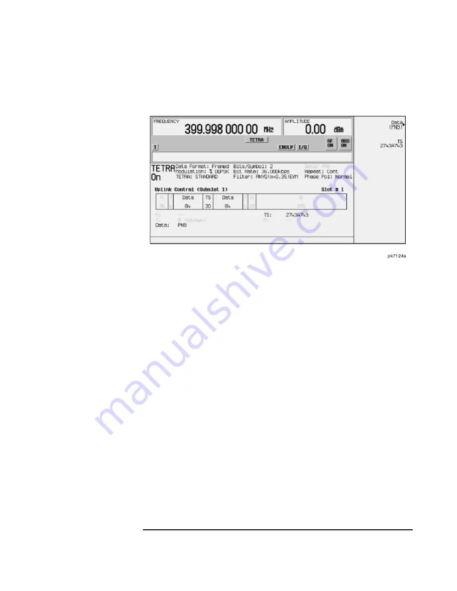 HP ESG-D Series User Manual Download Page 487