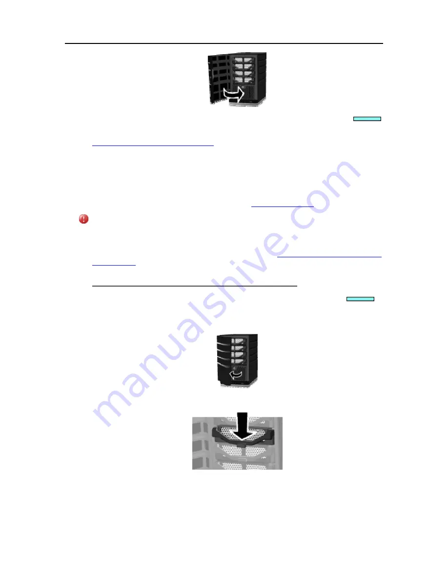 HP EX485 - MediaSmart Server - 2 GB RAM Скачать руководство пользователя страница 244