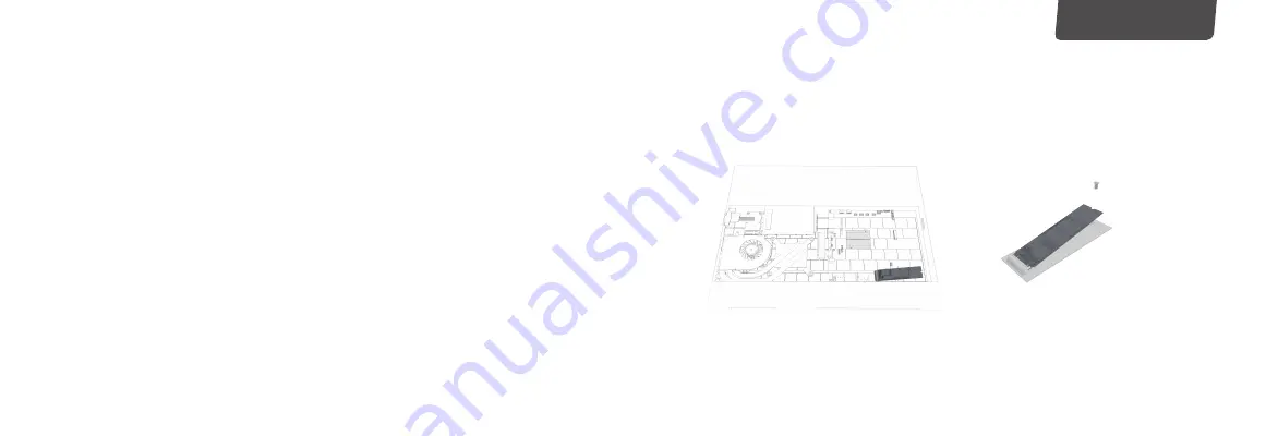 HP EX920 M.2 Quick Start Manual Download Page 2