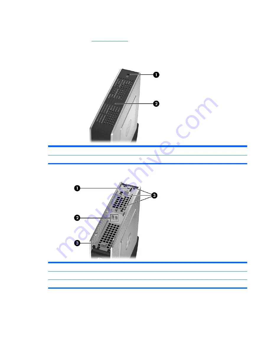 HP f10 Troubleshooting Manual Download Page 11