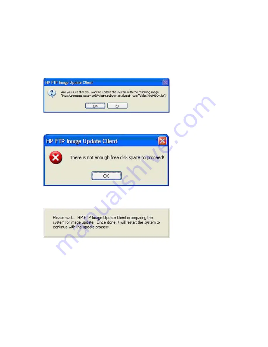 HP f10 Troubleshooting Manual Download Page 66