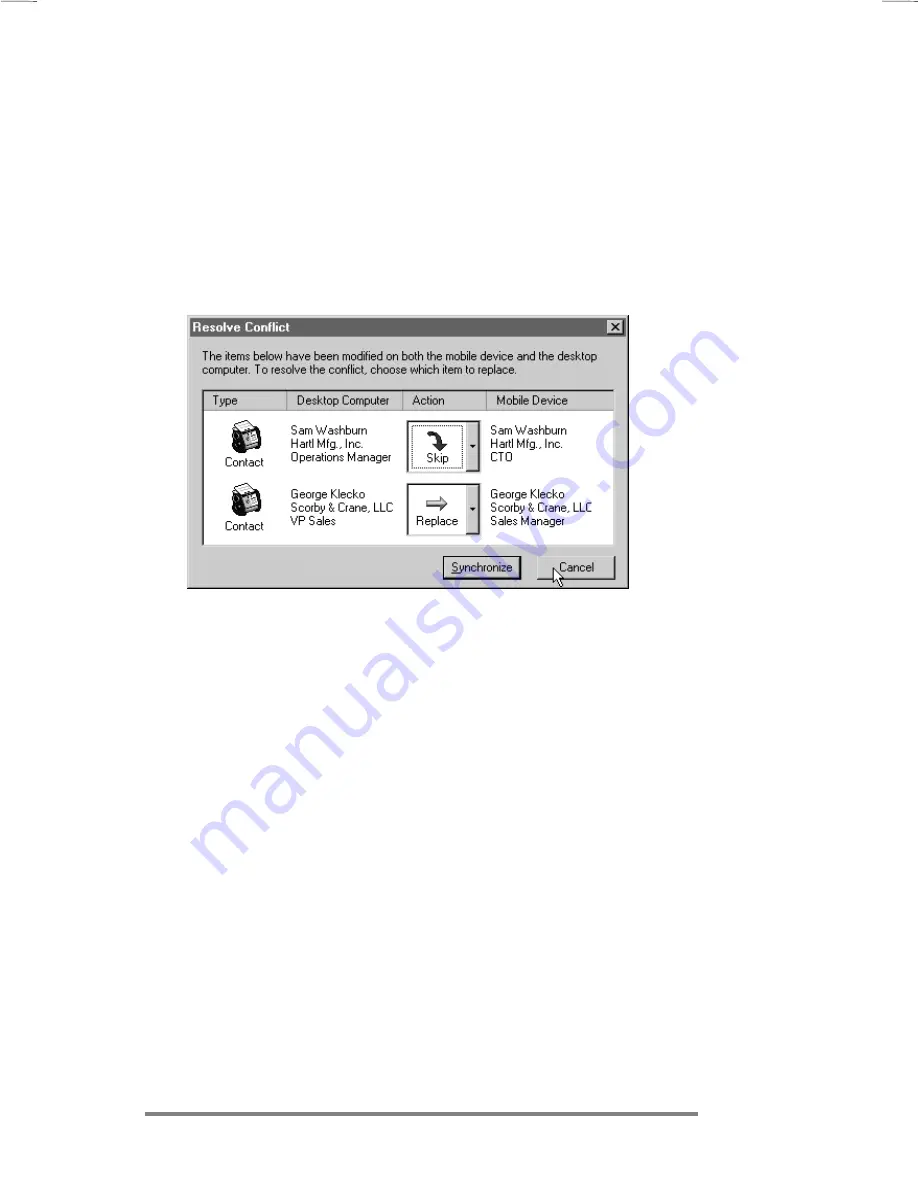 HP F1816A - Jornada 720 - Win User Manual Download Page 53