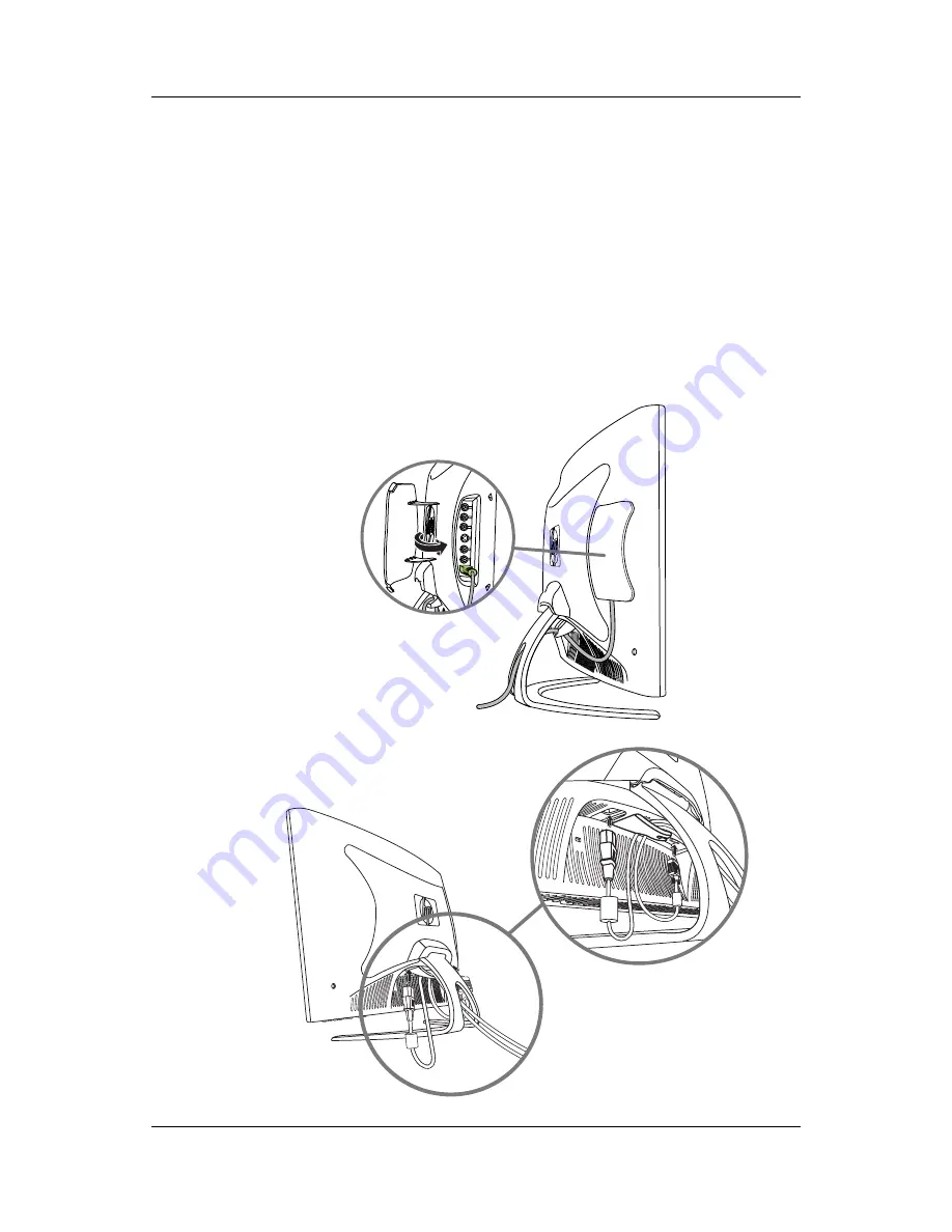 HP f2304 Скачать руководство пользователя страница 20