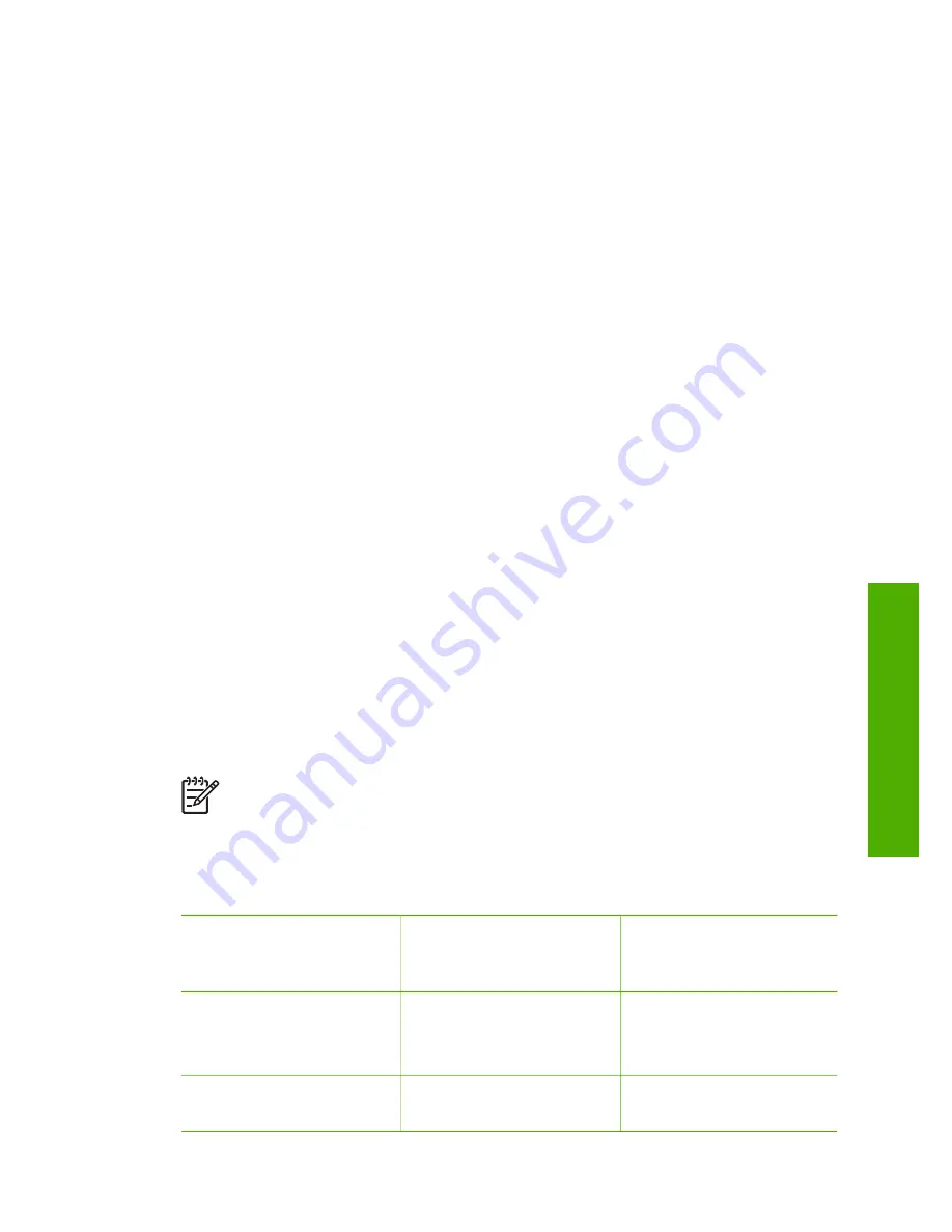 HP FAX 1250 Series User Manual Download Page 18