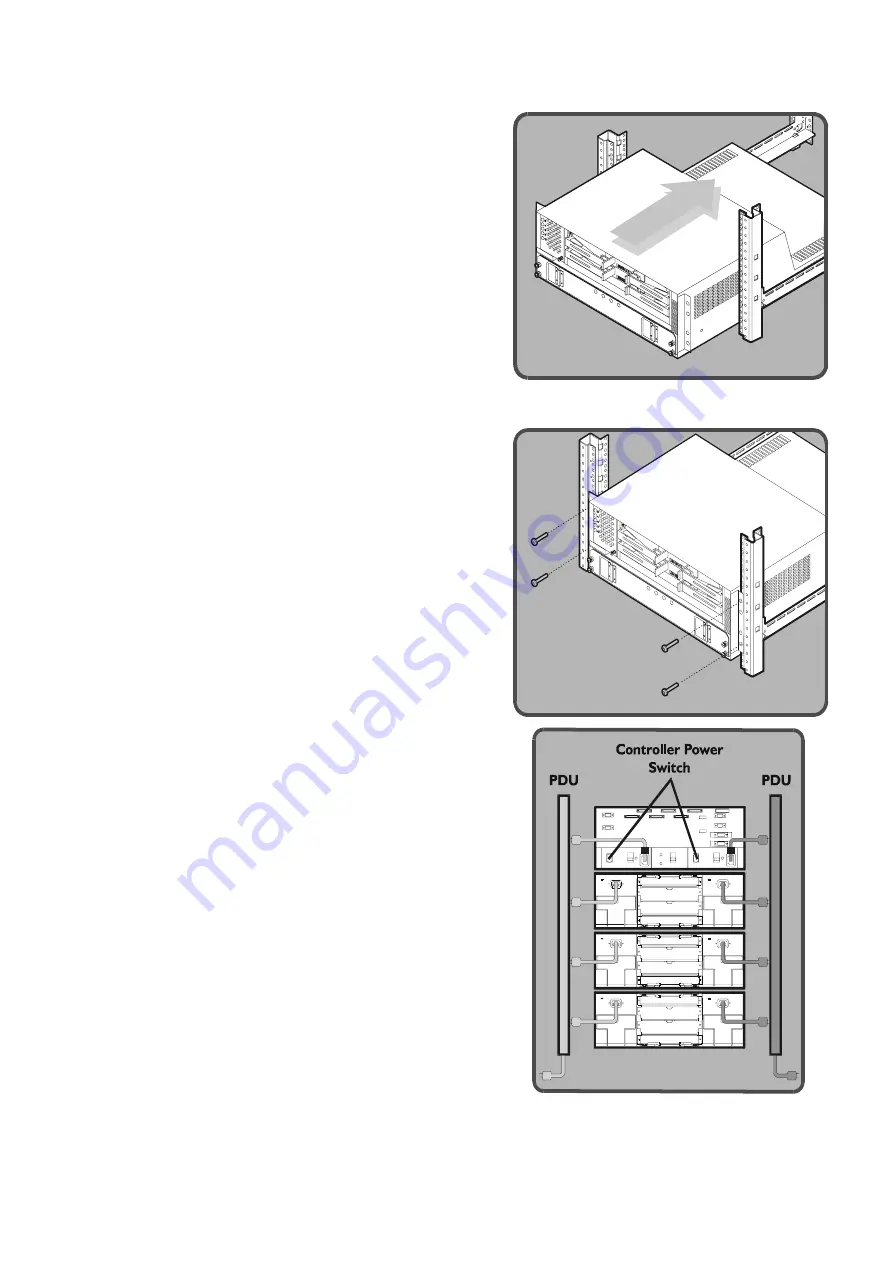 HP FC 60 Installation Quick Reference Download Page 2