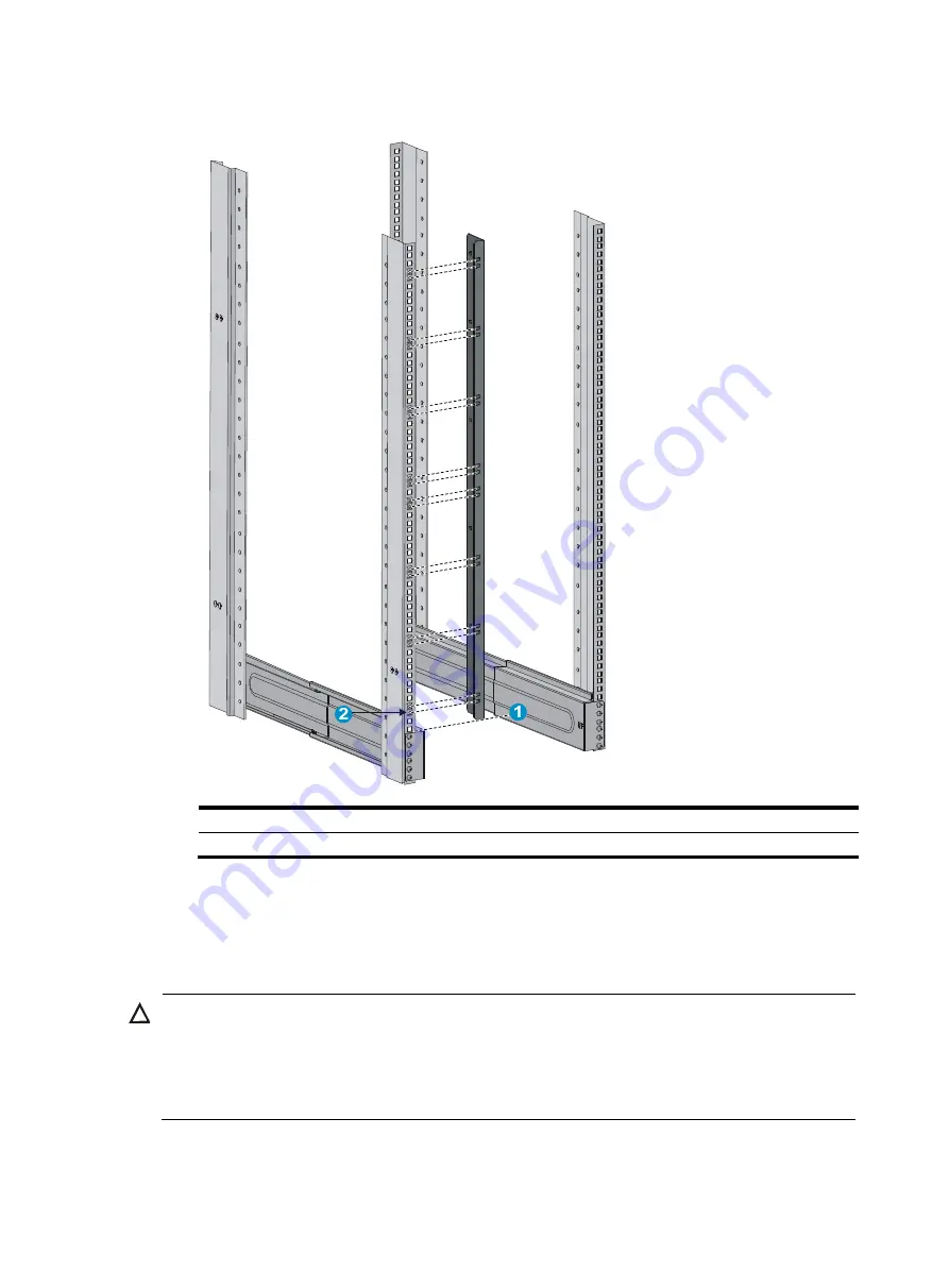 HP FlexFabric 12900 series Installation Manual Download Page 23