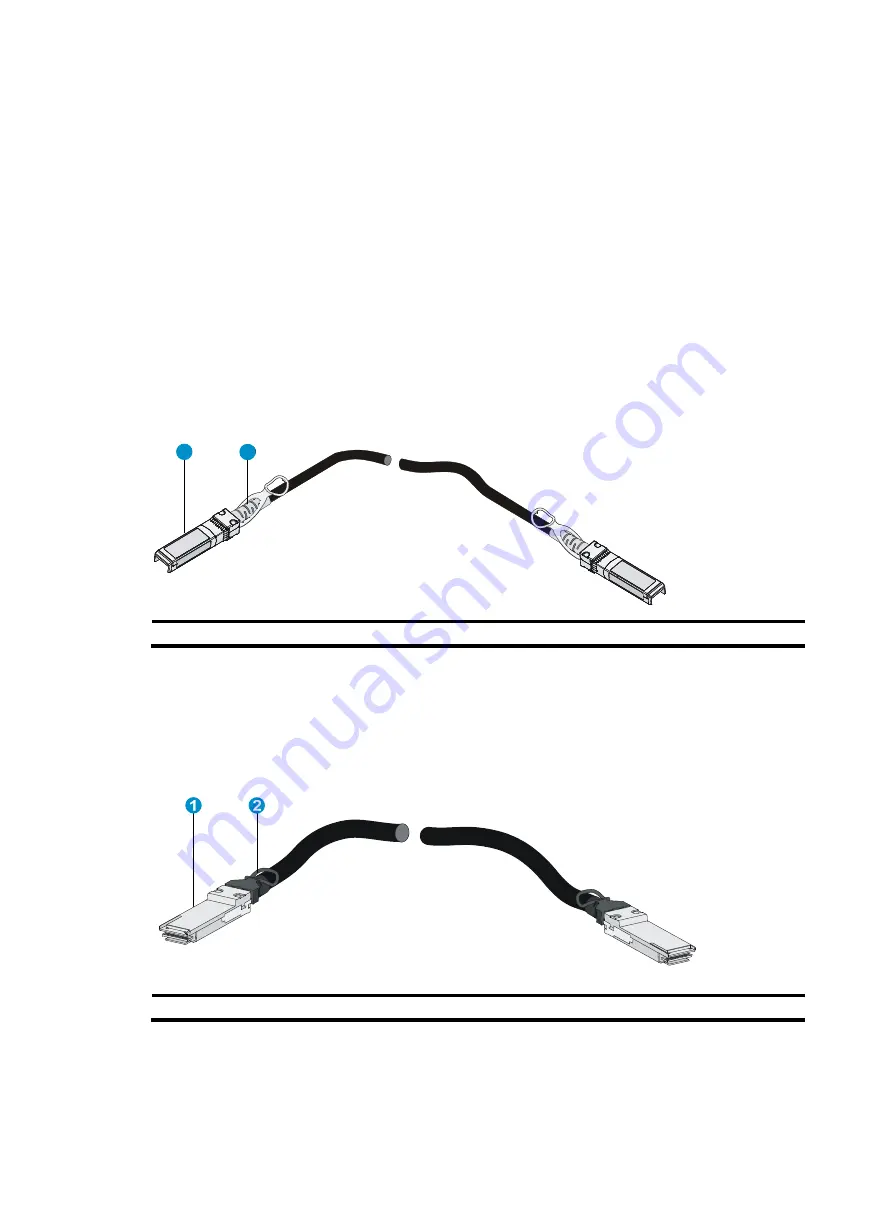 HP FlexFabric 12900 series Installation Manual Download Page 96