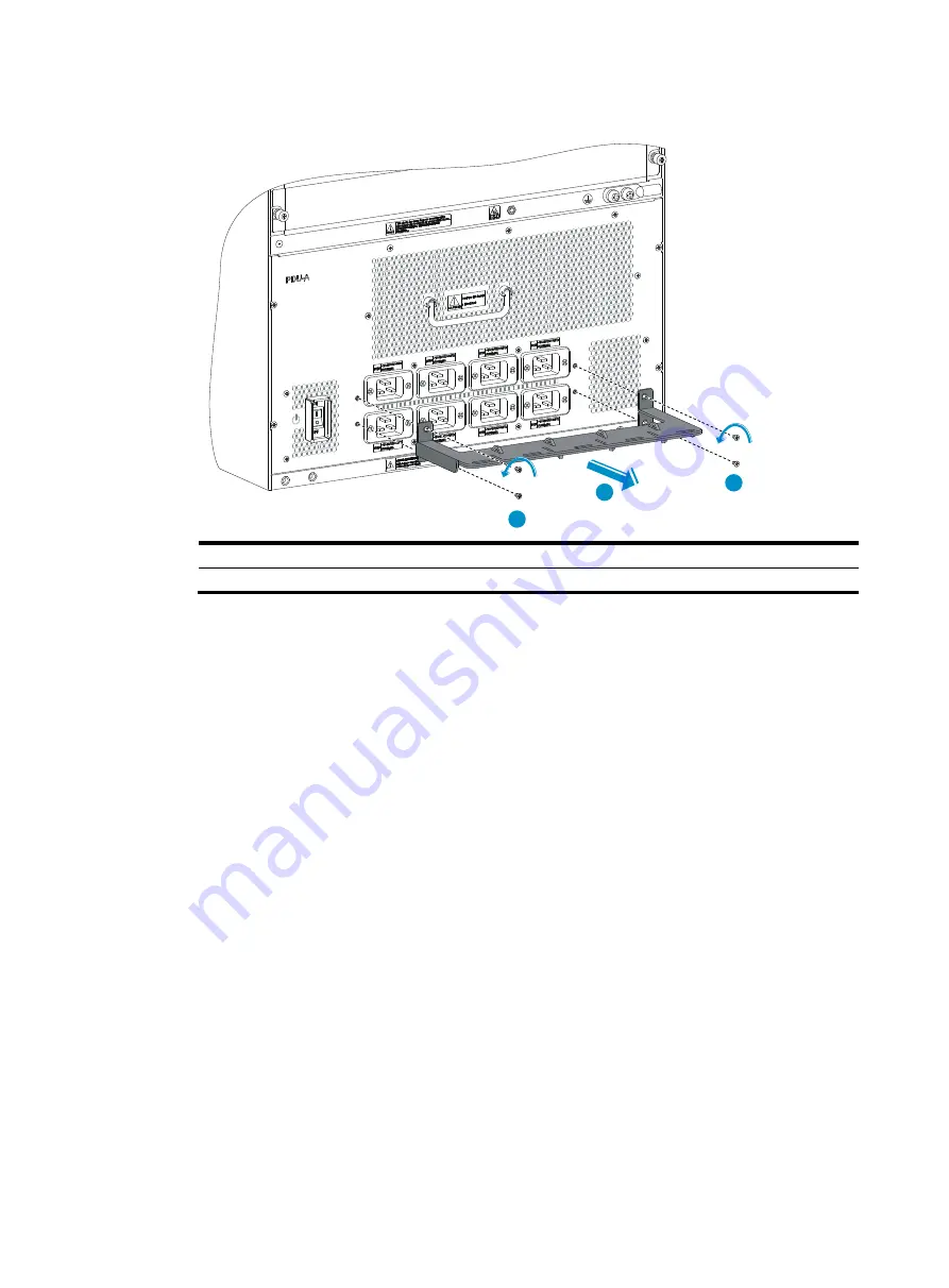 HP FlexFabric 12900 series Installation Manual Download Page 118