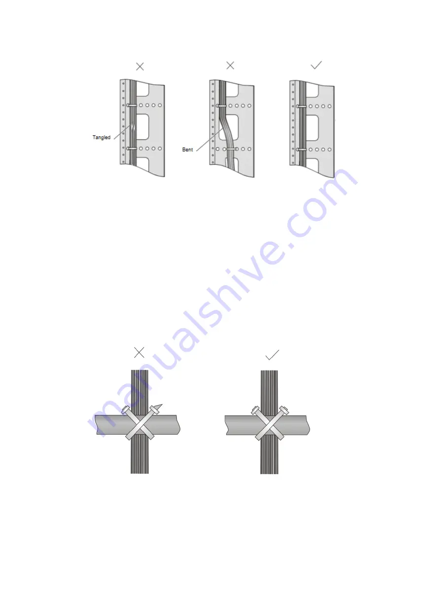 HP FlexNetwork HSR6802 Installation Manual Download Page 133