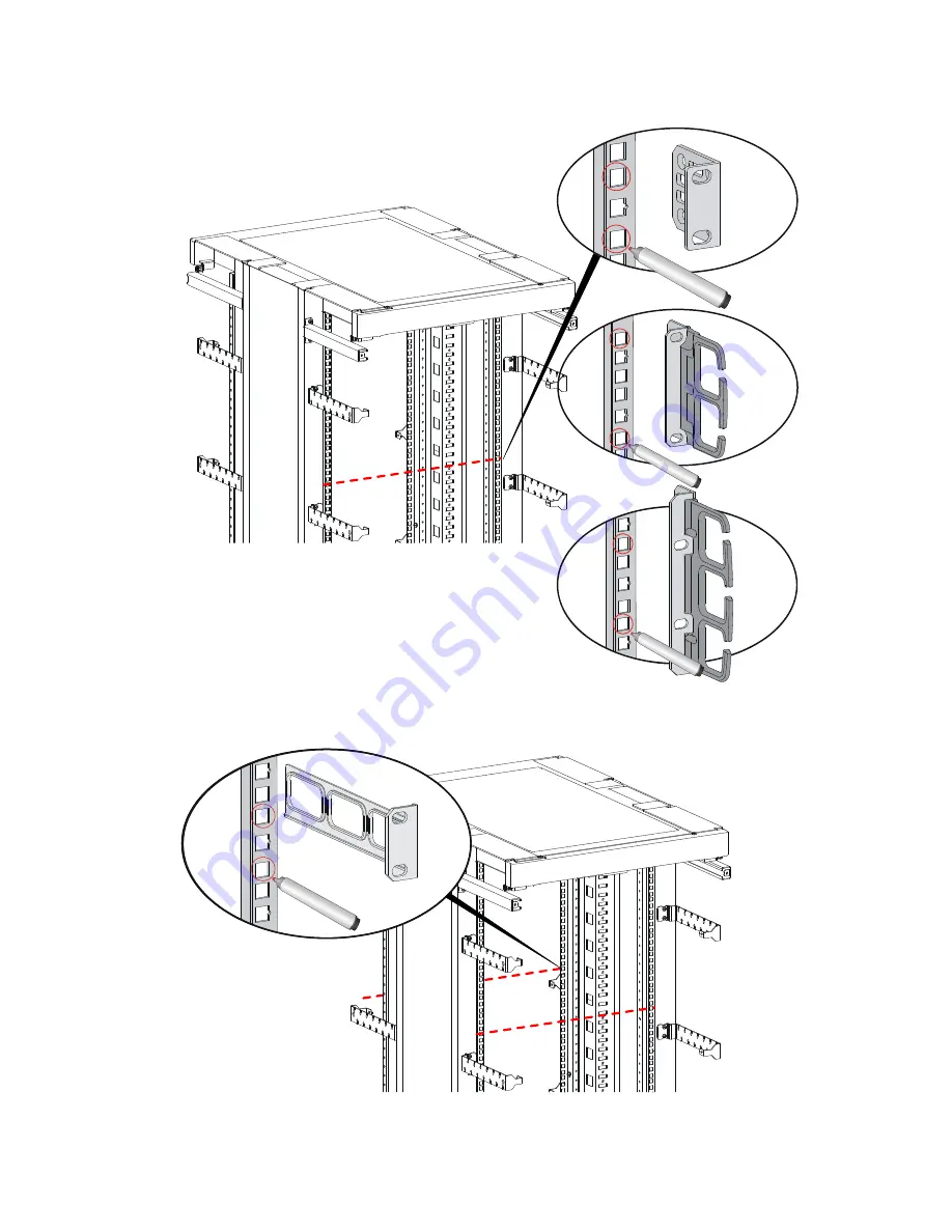 HP FlexNetwork MSR3012 Installation Manual Download Page 19