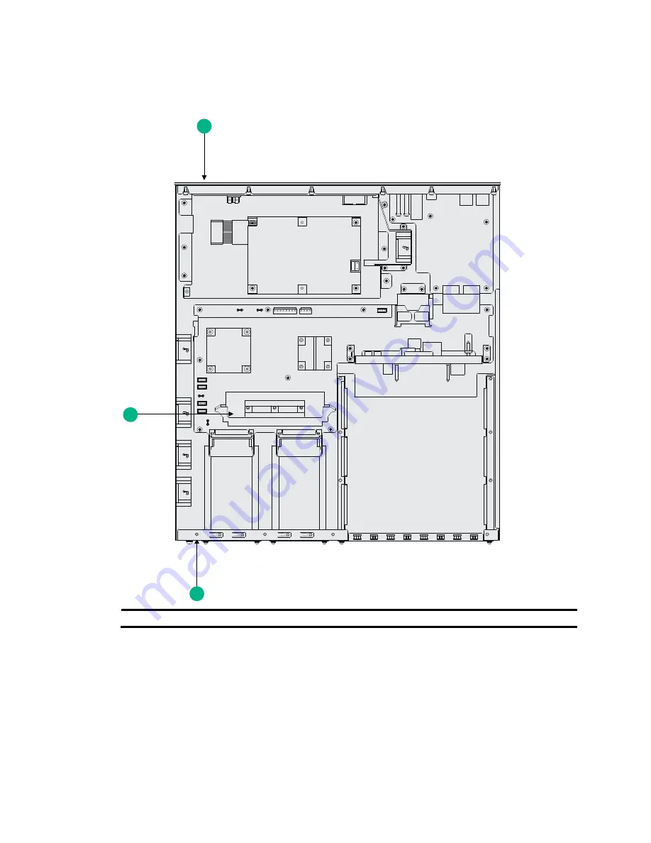 HP FlexNetwork MSR3012 Скачать руководство пользователя страница 47