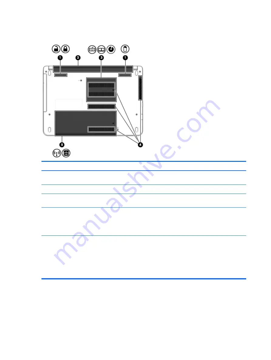 HP g14 Maintenance And Service Manual Download Page 20