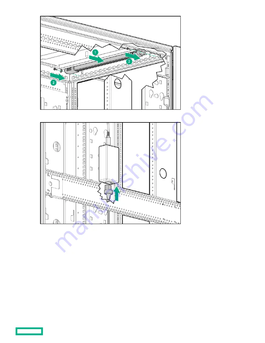 HP G2 Series Installation Manual Download Page 48