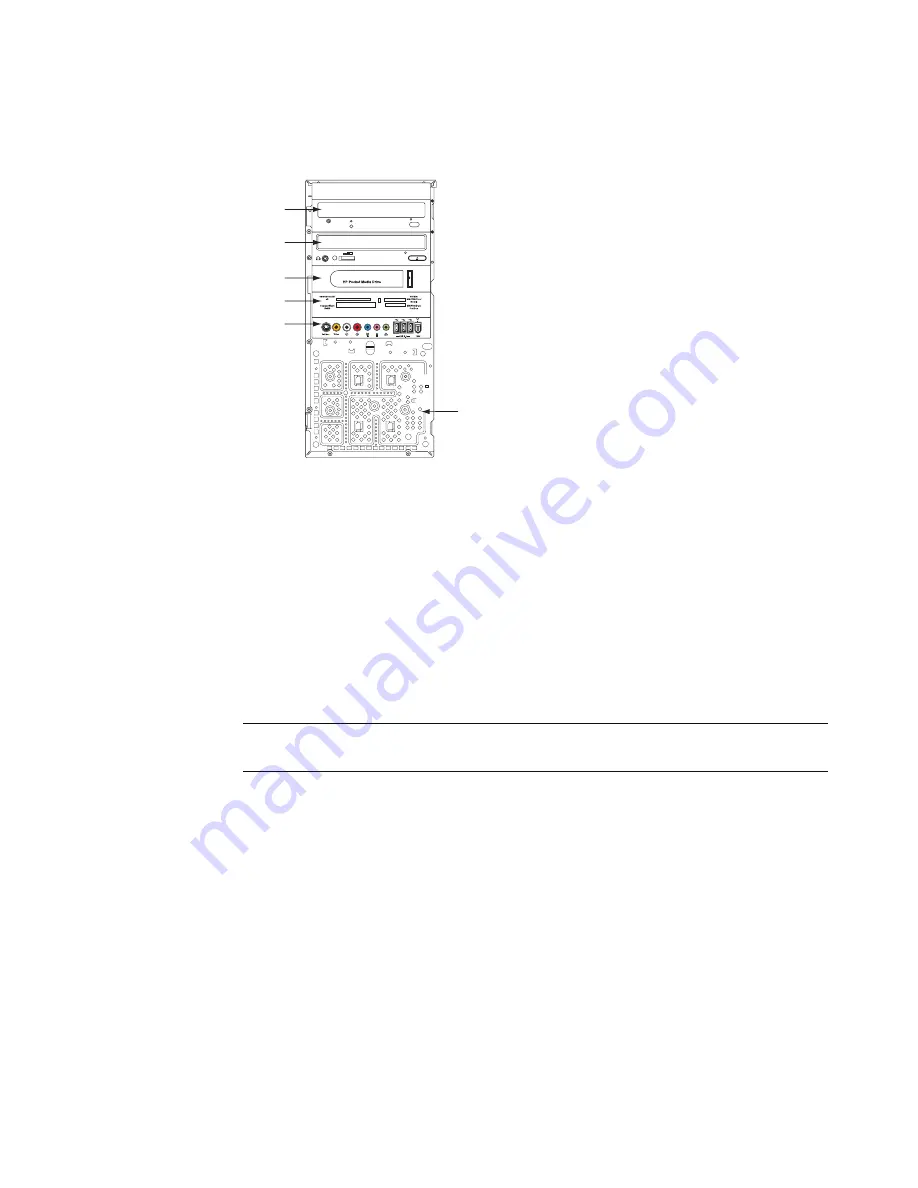 HP G3000 - Notebook PC Manual Download Page 11