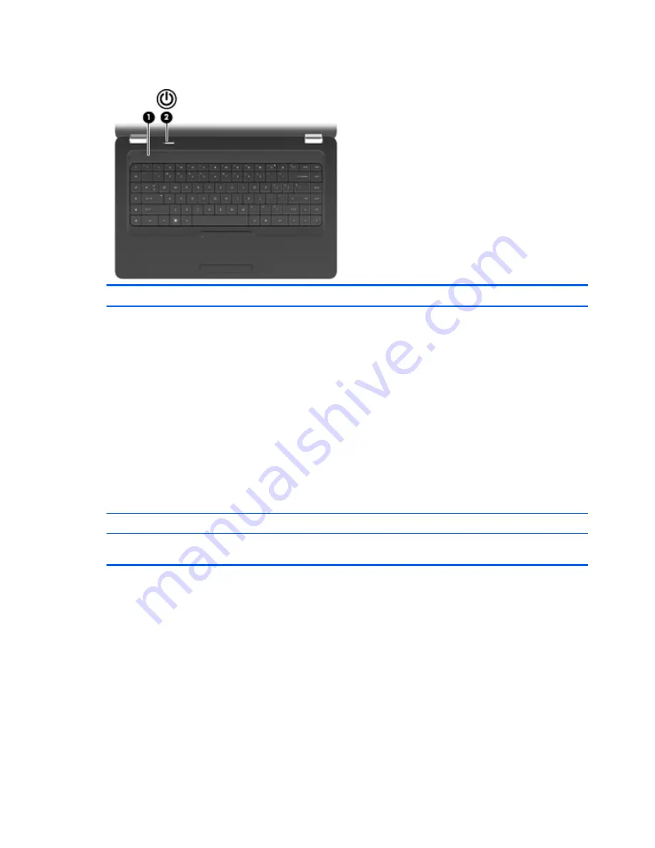 HP G62-300 - Notebook PC Maintenance And Service Manual Download Page 18