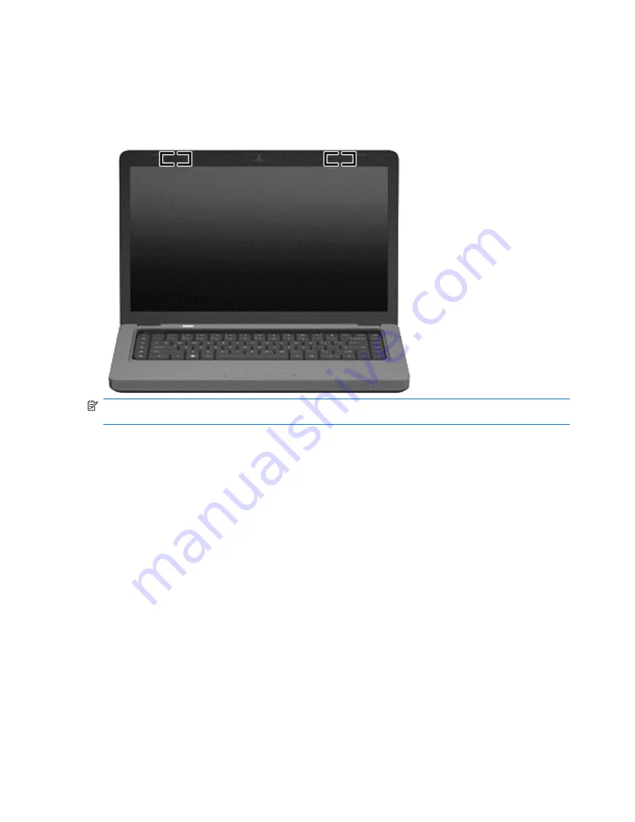 HP G62-300 - Notebook PC Maintenance And Service Manual Download Page 24