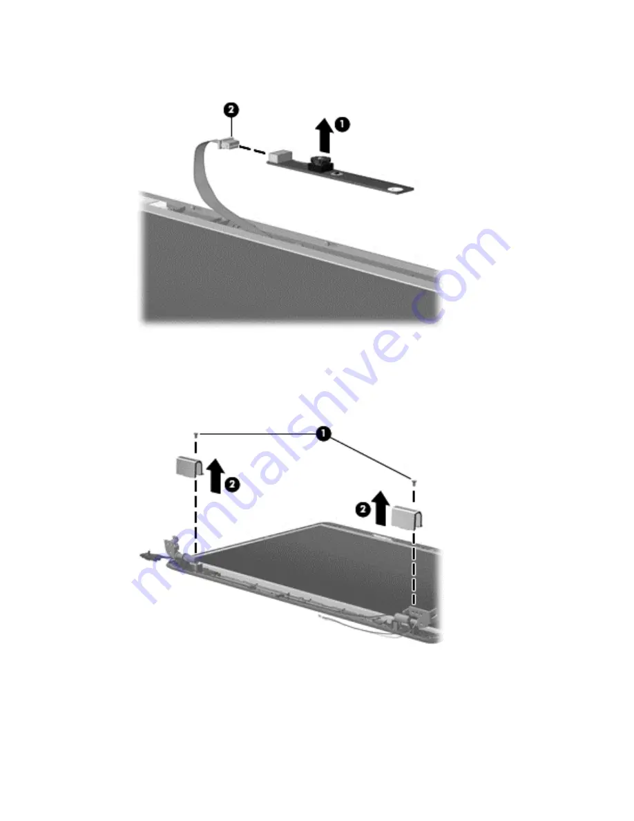 HP G62-300 - Notebook PC Maintenance And Service Manual Download Page 81