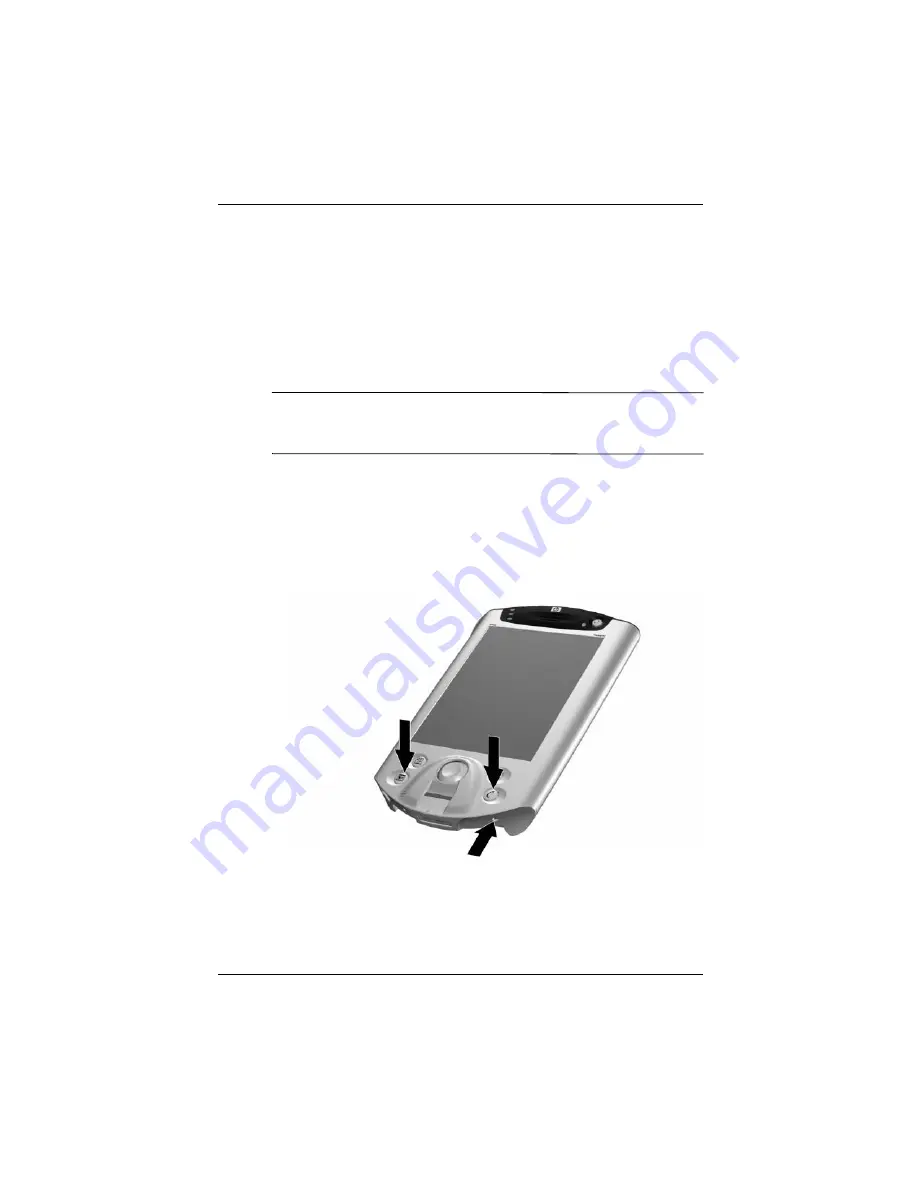 HP H5100 Series User Manual Download Page 19