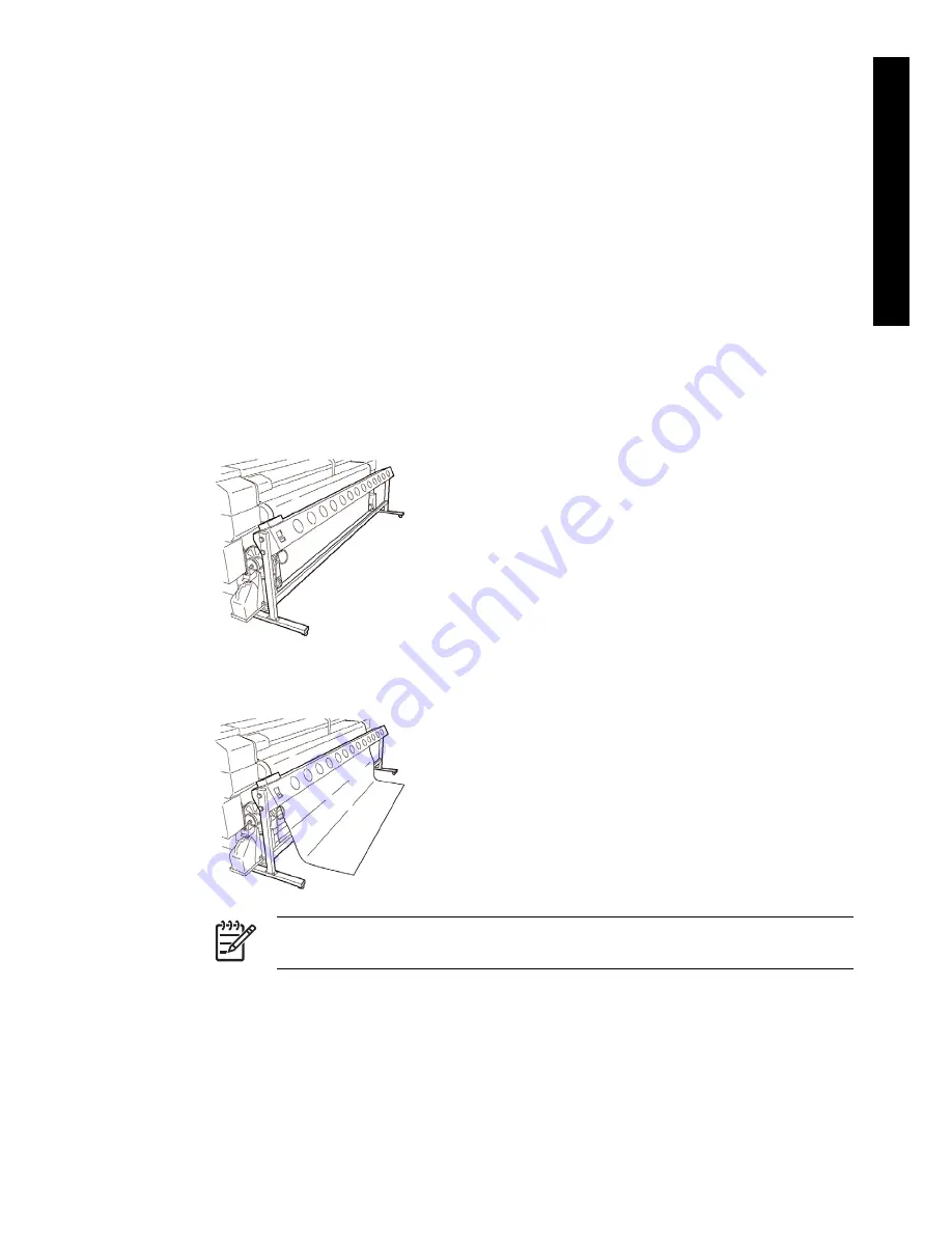 HP High Speed Dryer 104in User Manual Download Page 125