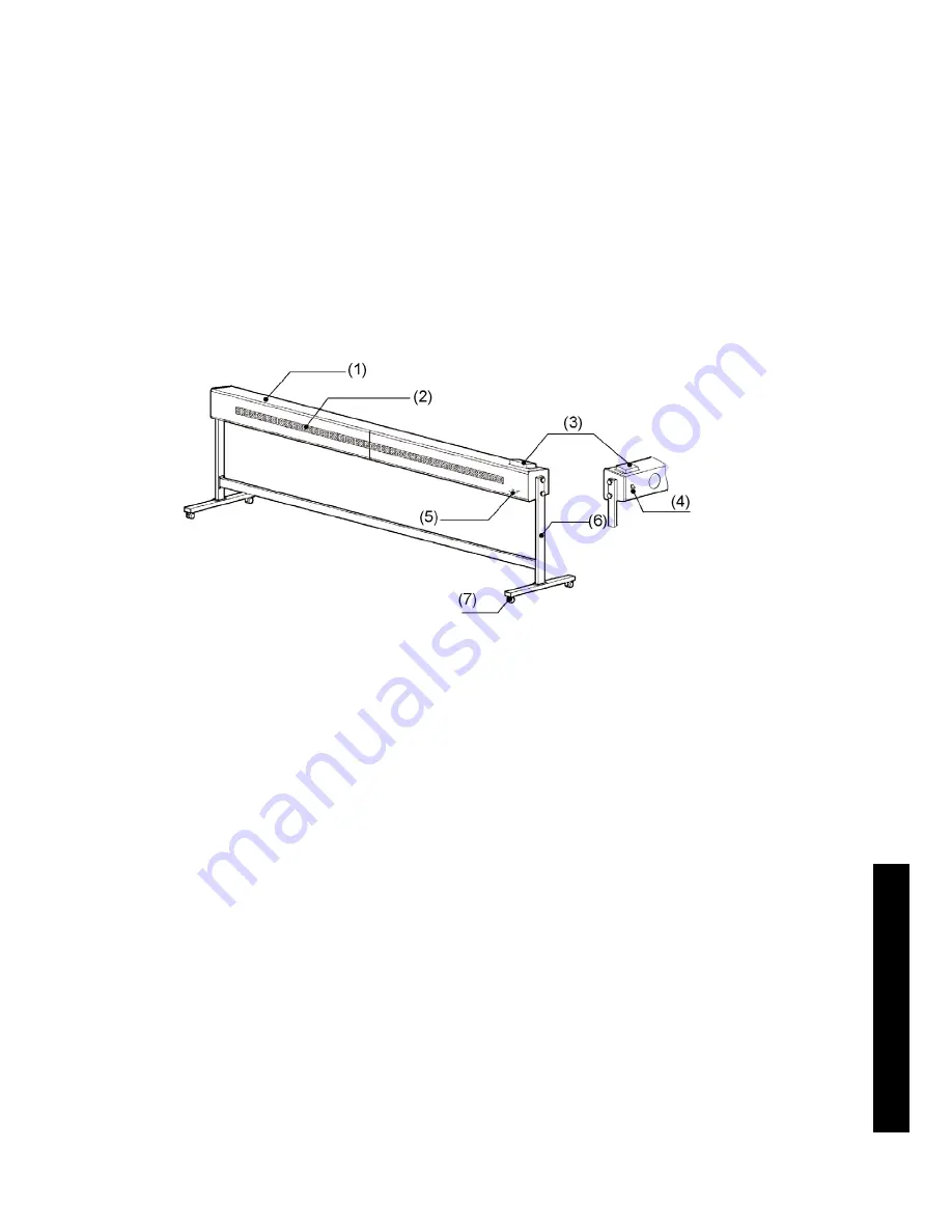 HP High Speed Dryer 104in User Manual Download Page 187