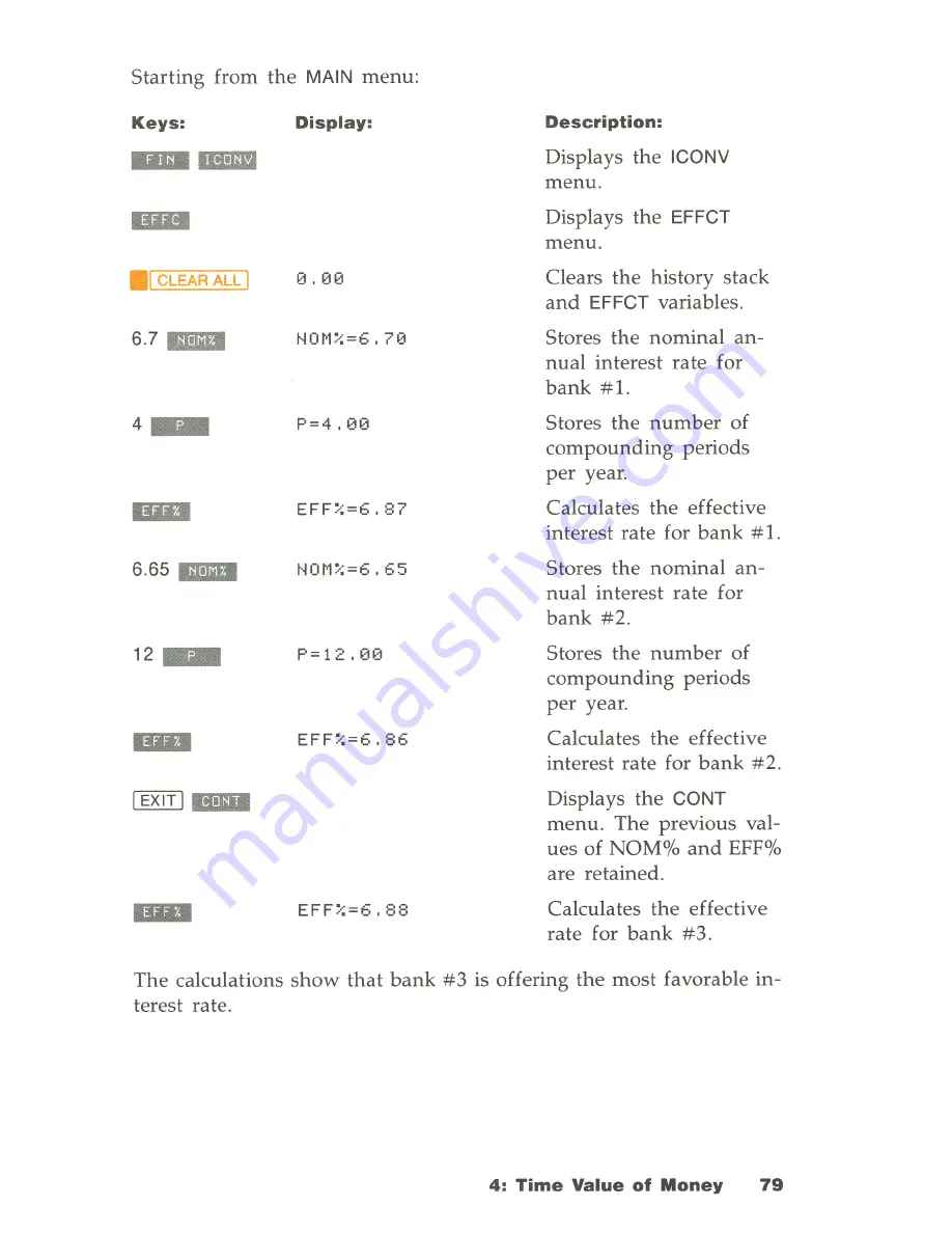 HP HP-18C Скачать руководство пользователя страница 81