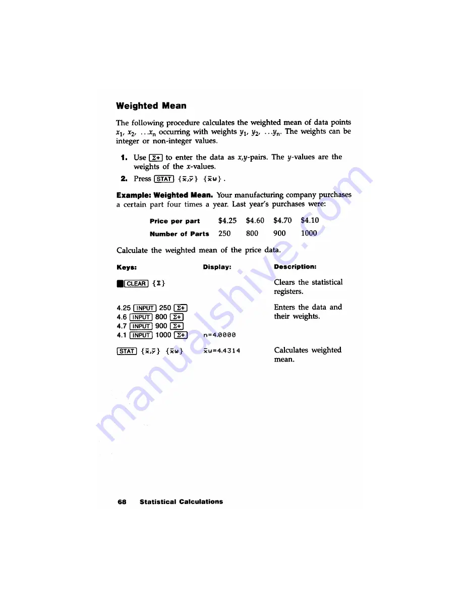 HP HP-22S Скачать руководство пользователя страница 68