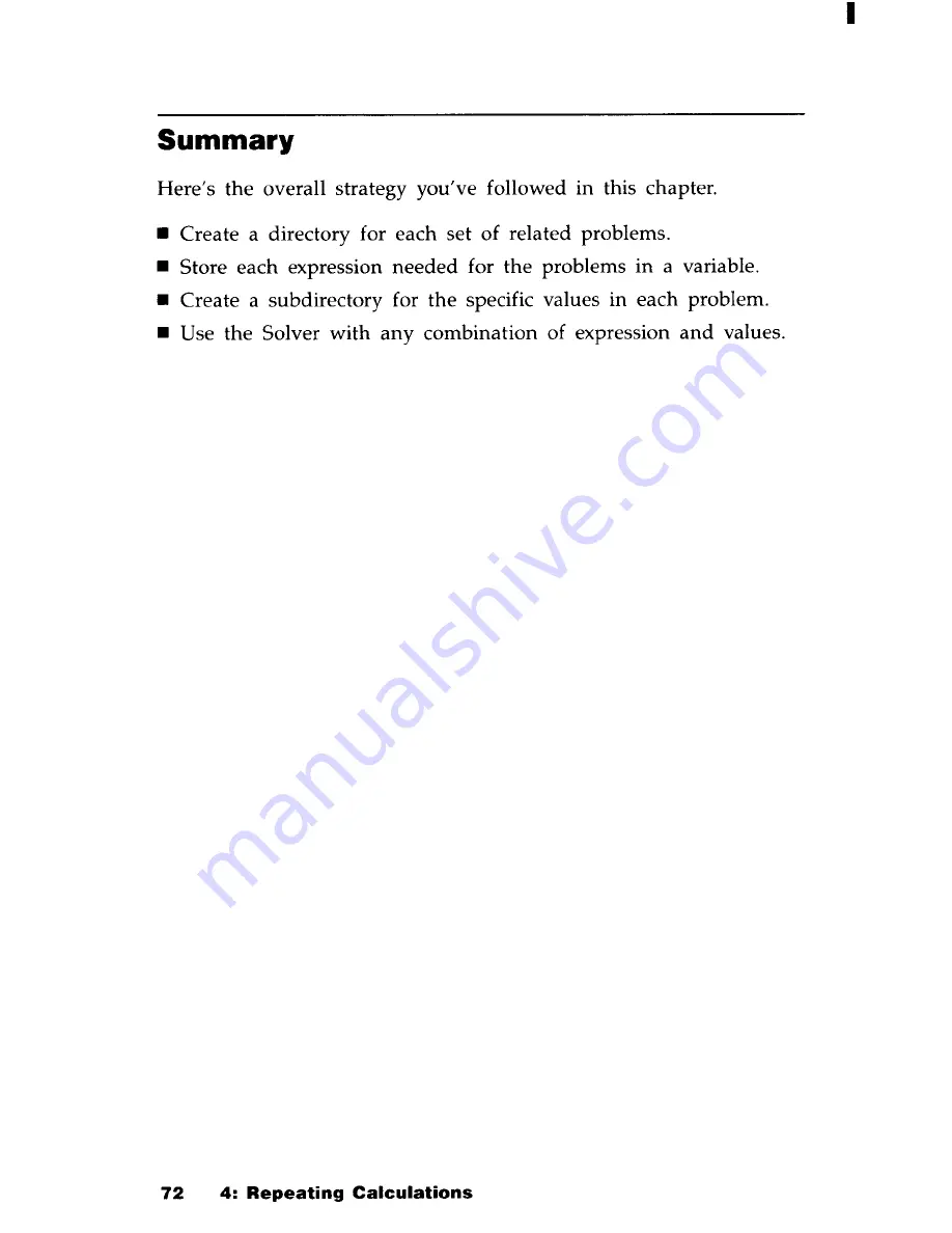 HP HP-28S Owner'S Manual Download Page 73