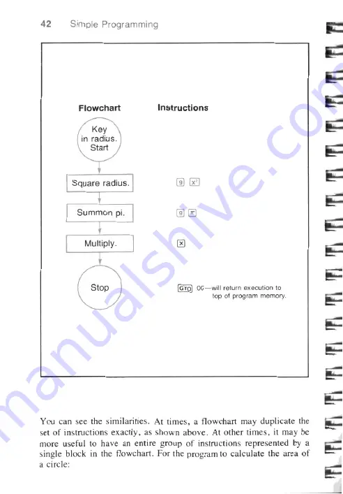 HP HP-33C Скачать руководство пользователя страница 46