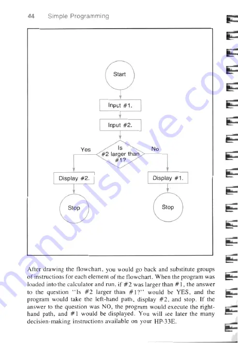 HP HP-33C Owner'S Handbook Manual Download Page 48