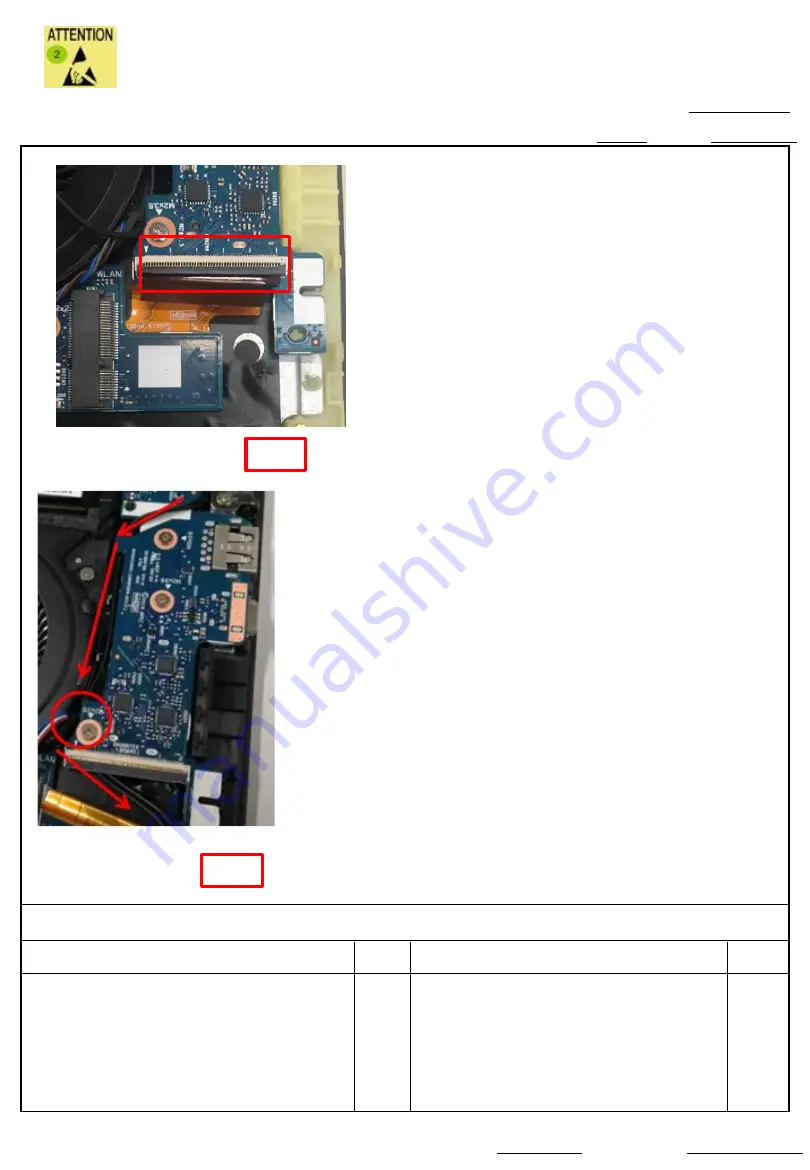 HP HP 340 G7 Product End-Of-Life Disassembly Instructions Download Page 15