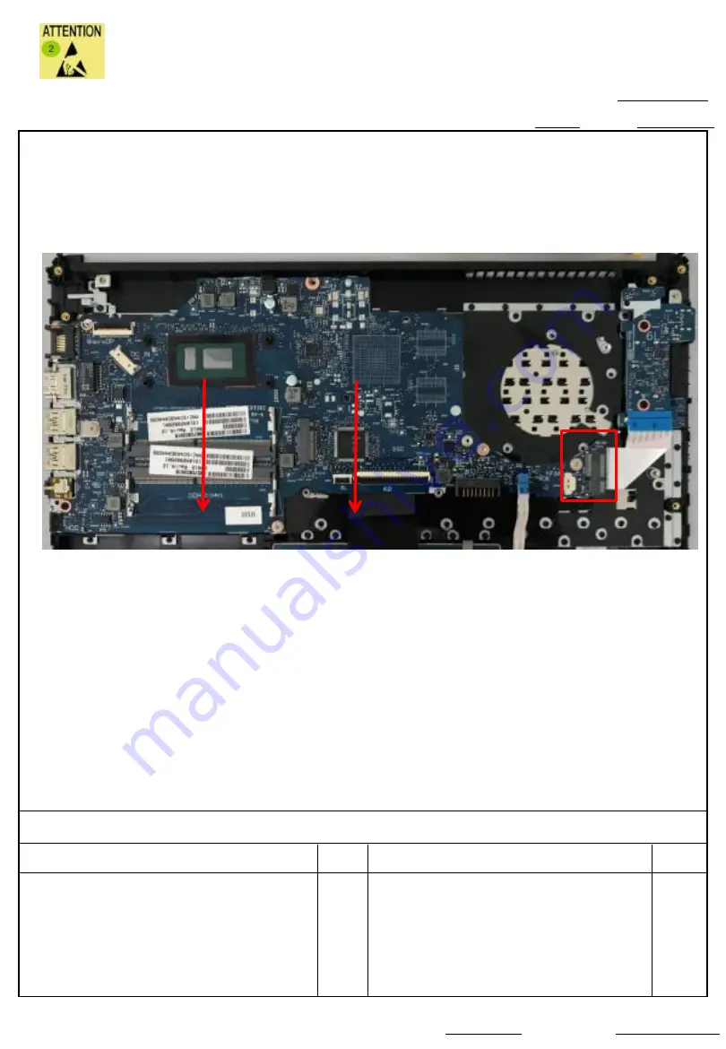 HP HP 340 G7 Product End-Of-Life Disassembly Instructions Download Page 24