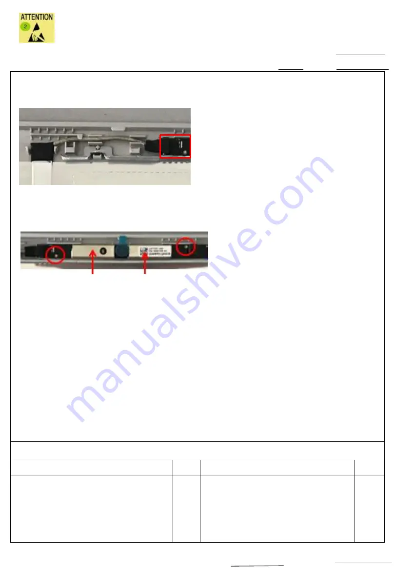 HP HP 340 G7 Product End-Of-Life Disassembly Instructions Download Page 39