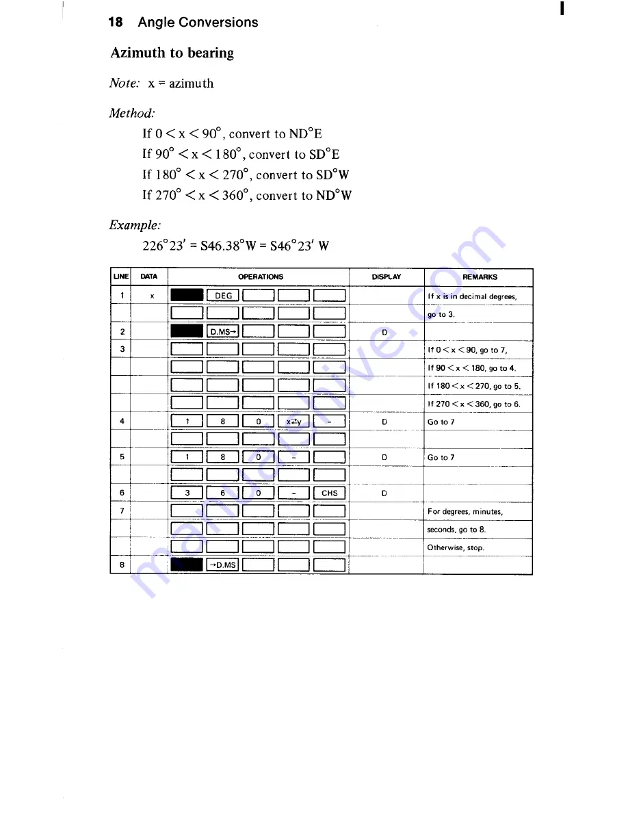 HP HP-45 Application Book Download Page 21