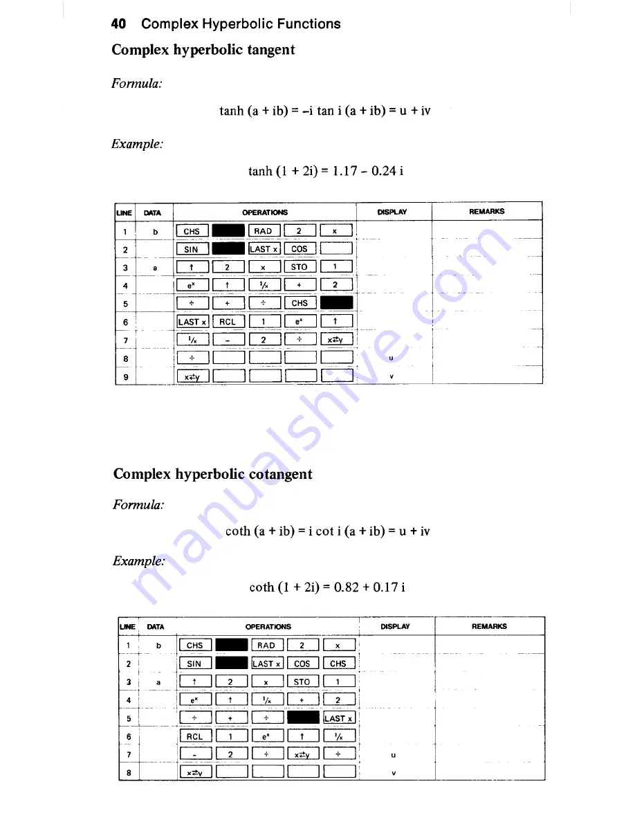 HP HP-45 Application Book Download Page 43