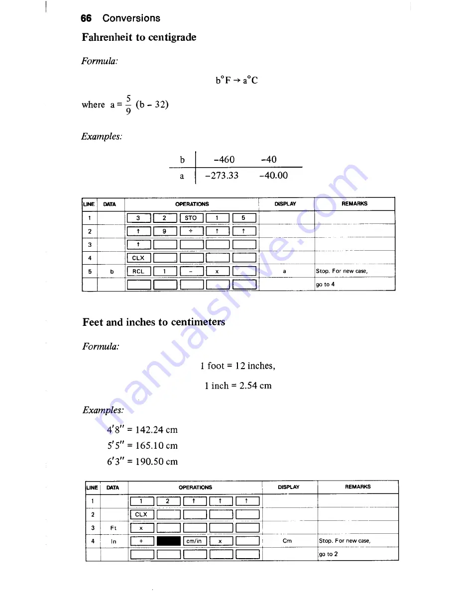 HP HP-45 Скачать руководство пользователя страница 69