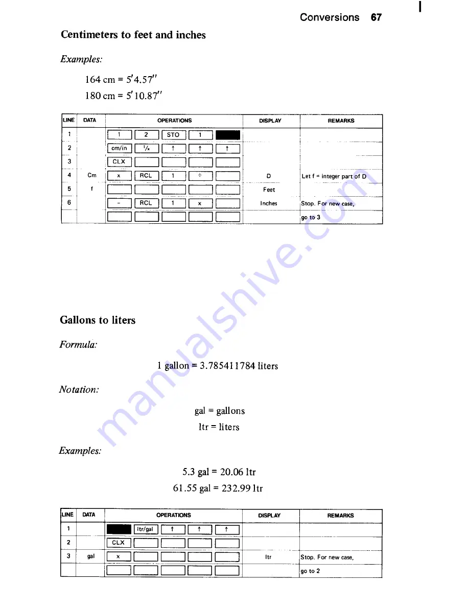 HP HP-45 Application Book Download Page 70